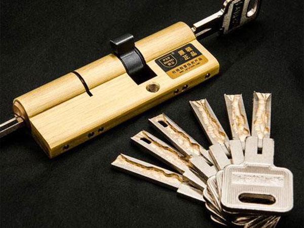 延安24小时上门开锁公司