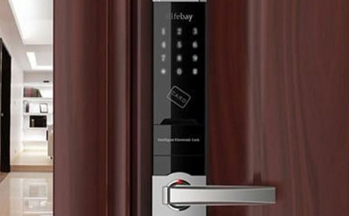 延安24小时上门开锁公司