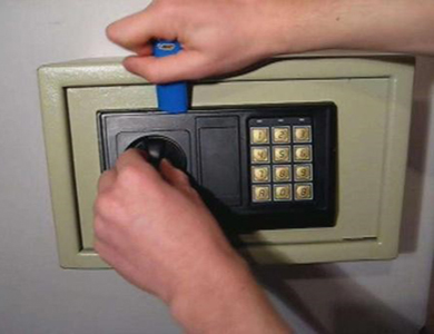 延安24小时上门开锁公司