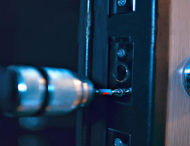 延安24小时上门开锁公司