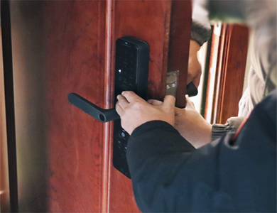 延安24小时上门开锁公司